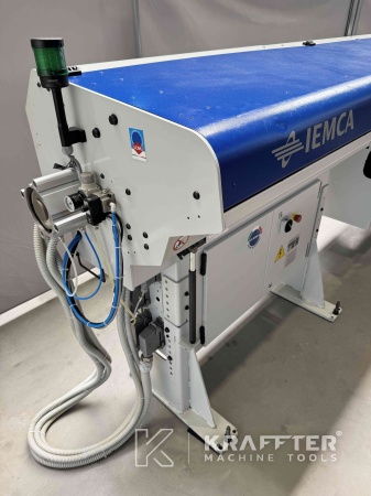 Alimentador de barras de maquina herramienta para NAKAMURA NTJ 100 90150