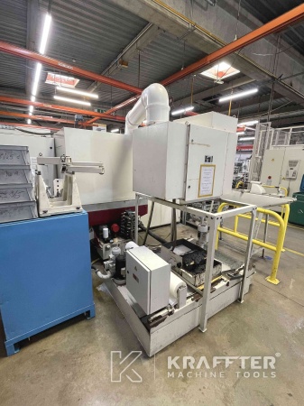 Rectificadora cilindrica CNC para metal y mecánica de precisión STUDER S 40 20690-035