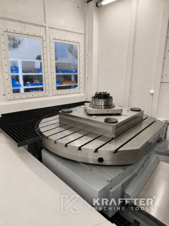 Maquina herramienta para mecanizado Centro de mecanizado DECKEL MAHO DMU 160 P duoBLOCK 90192