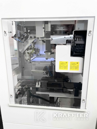 Portaherramientas axiales, radiales y fijos para torno CNC CITIZEN MIYANO GN 3200 de segunda mano 90098