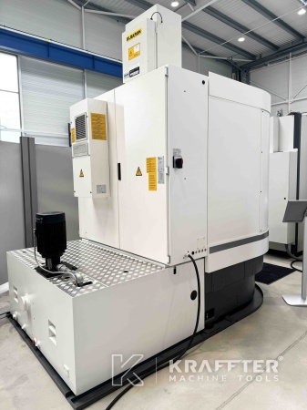 Afiladora CNC WALTER Helitronic Basic 90112 Máquina herramienta de segunda mano