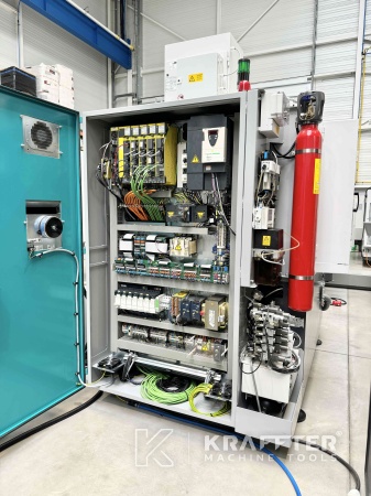 Armario electrico industrial en SCHNEEBERGER Norma NGC 90111