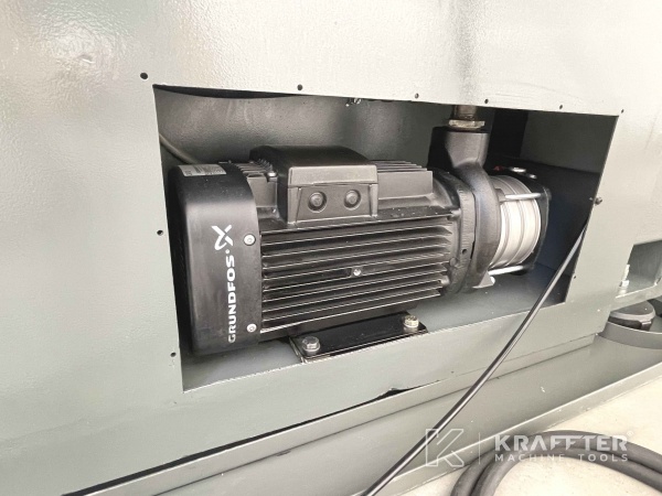 Maquinaria industrial para afilado Afiladora CNC WALTER Helitronic Minipower 20690-008