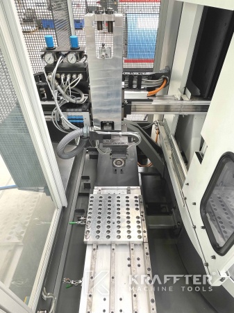 Afiladora CNC WALTER MiniPower Production 20690-003, Kraffter vendedor de máquina herramienta