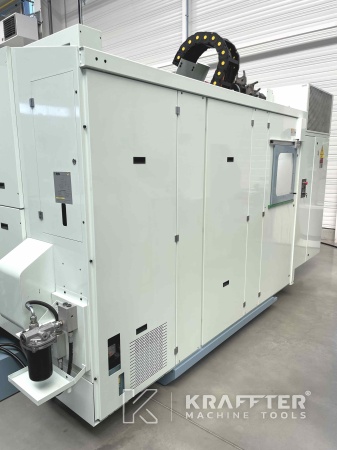 Centro de torneado y fresado BIGLIA B1200S Smart Turn 20690-045 Máquina herramienta de segunda mano