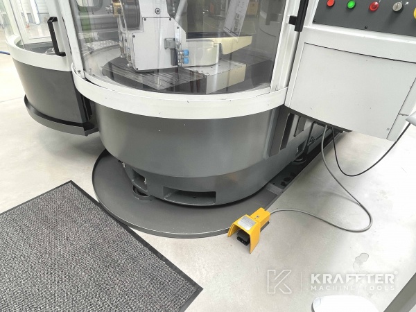 Afiladora CNC WALTER MiniPower Production para procesos de mecanizado 20690-003