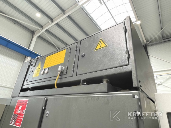 WALTER MiniPower Production 20690-003 - Maquina herramienta de segunda mano en Kraffter