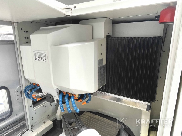 Afiladora CNC para metal de ocasión WALTER MiniPower Production 20690-003