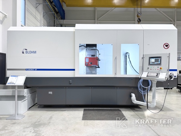 BLOHM Planomat 616 HP 90136 en su distribuidor Kraffter de máquinas herramienta de ocasión