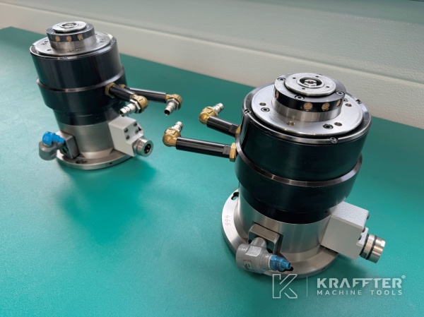 Varios accesorios en venta HAUSER 70S-ATC 90138 - 90139 Máquinas herramienta usadas