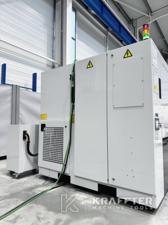 ANCA FX5 linear 90164 - Maquina herramienta de segunda mano en Kraffter