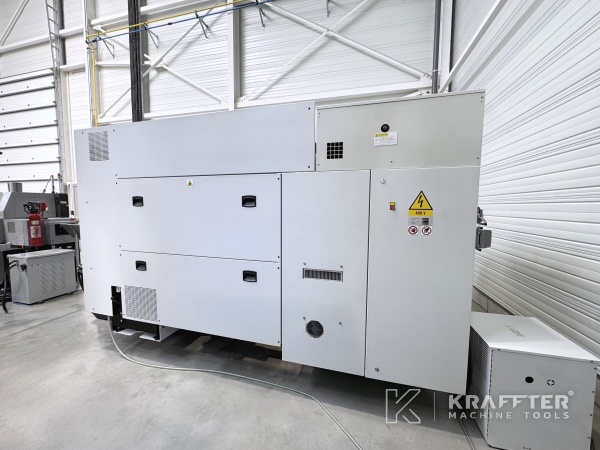 BIGLIA B750-YS 90183 - Maquina herramienta de segunda mano en Kraffter