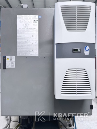 CHIRON FZ 08K S Magnum High Speed Plus  90153 en su distribuidor Kraffter de máquinas herramienta de ocasión