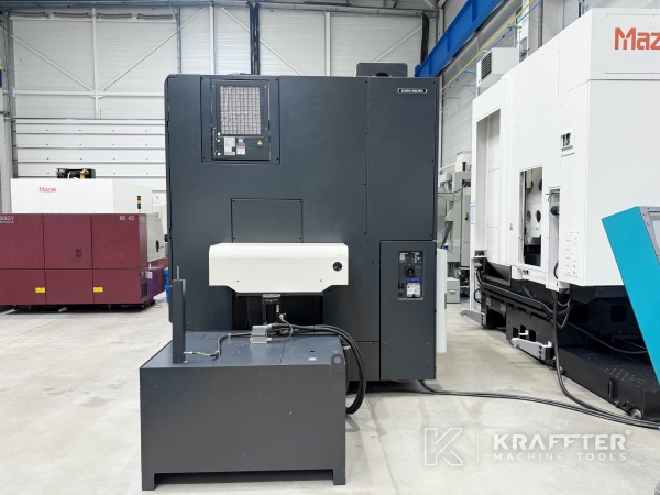 DMG MORI DMU 65 monoBLOCK 90170 en su distribuidor Kraffter de máquinas herramienta de ocasión