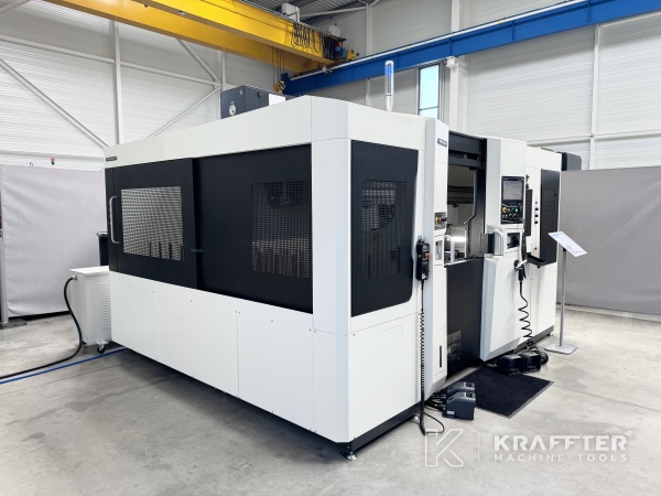 DMG MORI NRX 2000 MC 90179 - Maquina herramienta de segunda mano en Kraffter