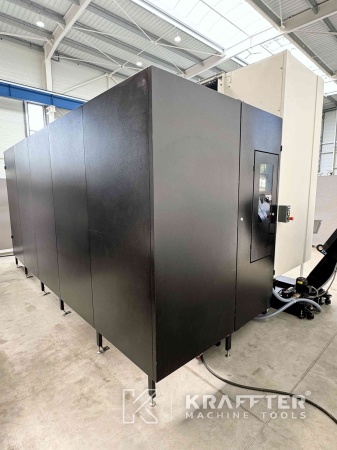 Maquinaria industrial para el fresado Centro de mecanizado FAGIMA Jazz L5 AX 90102