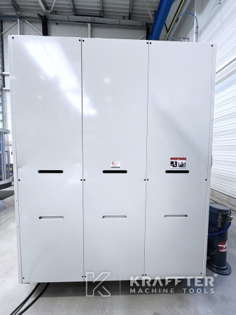 HAAS UMC 750 SS 90145 en su distribuidor Kraffter de máquinas herramienta de ocasión