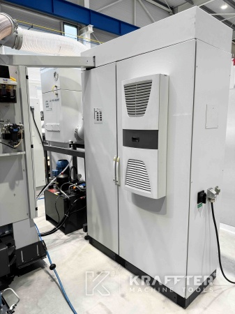 Rectificadora por coordenadas HAUSER S35-400 90095 Máquina herramienta de segunda mano