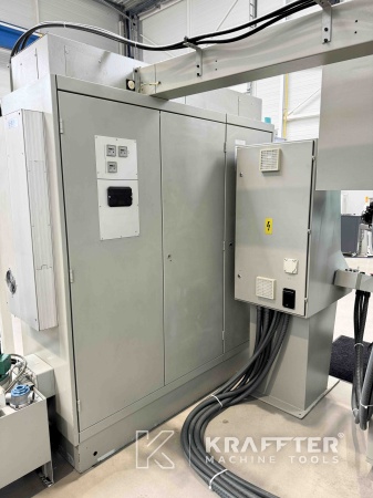 Rectificadora por coordenadas HAUSER S40-400 90101 Máquina herramienta de segunda mano