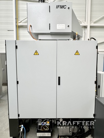 Rectificadora cilindrica CNC KELLENBERGER 100 90121 de segunda mano en venta