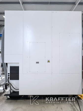 MAZAK Mega Turn 900 90171 en su distribuidor Kraffter de máquinas herramienta de ocasión