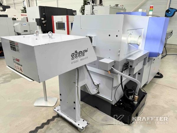 Transportador de virutas en maquina STAR SR32 J Type N 90077