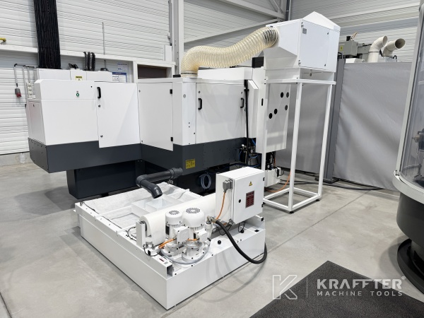 Evacuación automática de virutas STUDER S33 90149