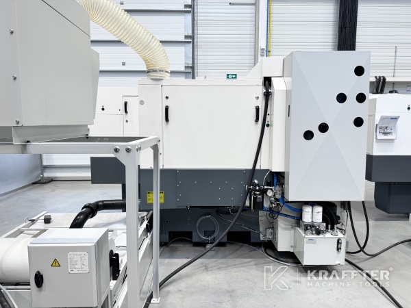 STUDER S33 90177 - Maquina herramienta de segunda mano en Kraffter