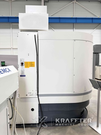 Afiladora CNC WALTER Helitronic Basic 90142 de segunda mano en venta