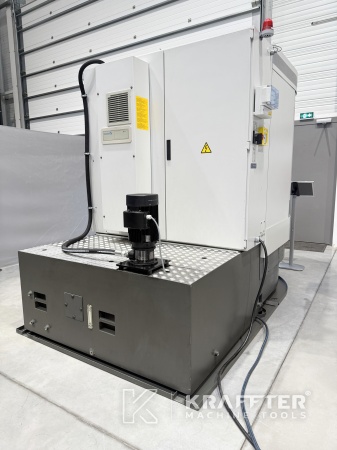 WALTER Helitronic Power Diamond 90157 - Maquina herramienta de segunda mano en Kraffter