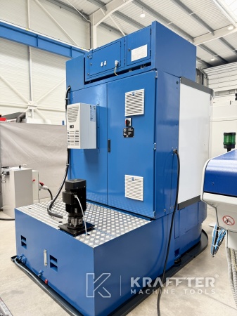 Afiladora CNC WALTER Helitronic Power Regrinder 90159, Kraffter vendedor de máquina herramienta