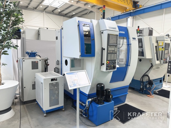 WILLEMIN MACODEL 508 MT 90188 - Maquina herramienta de segunda mano en Kraffter