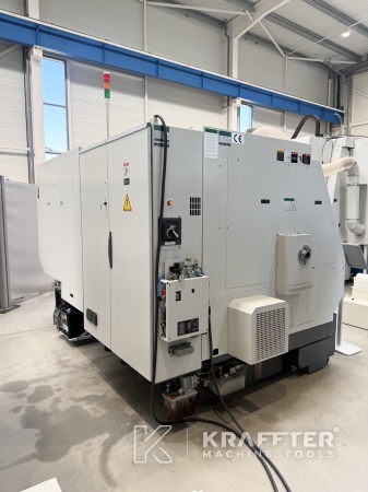 Torno CNC de ocasión CMZ TX66 Y2 Quattro ejes en venta 90119