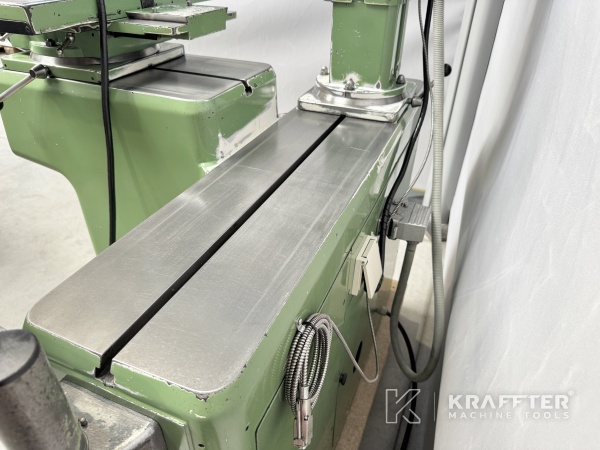 Máquina herramienta: Afiladora DECKEL S11 ejes 90155
