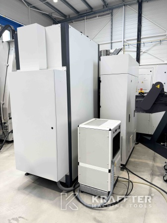 Maquinaria industrial para el fresado Centro de mecanizado MIKRON UCP 600 Vario 90074