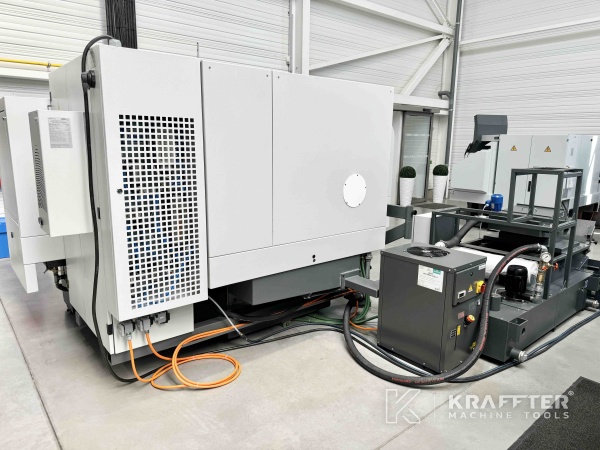 Maquinaria industrial para el mecanizado de alta precisión Rectificado TACCHELLA Elektra UA 1200 90114