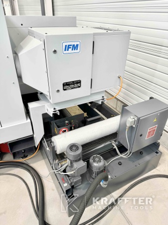 Rectificadora cilindrica CNC con asistencia numérica KELLENBERGER Kel-Vista UR 175/1000 90126