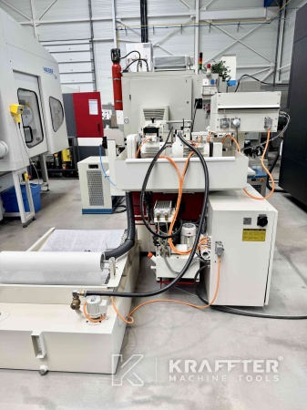 Rectificadora cilindrica para metal de ocasión STUDER S20 Favorit 90156