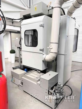 HAUSER S40-400 90128 en su distribuidor Kraffter de máquinas herramienta de ocasión