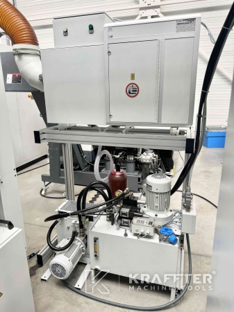 Rectificadora por coordenadas con control asistido HAUSER S40-400 90123