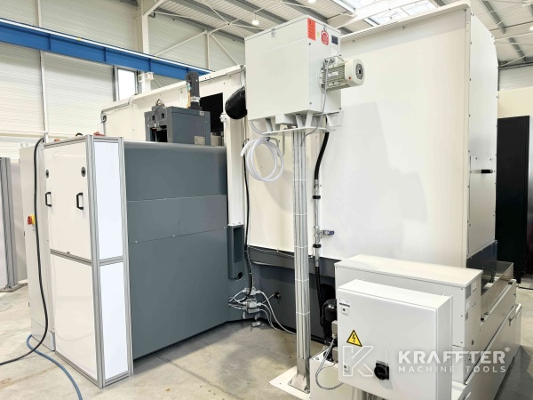 BLOHM Planomat 616 HP 90136 - Maquina herramienta de segunda mano en Kraffter