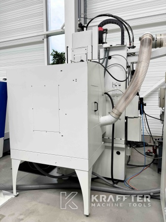 Rectificadora por coordenadas HAUSER S35-400 90103 Máquina herramienta de segunda mano