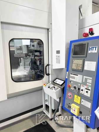 Rectificadora por coordenadas HAUSER S55-400 90096 Máquina herramienta de segunda mano