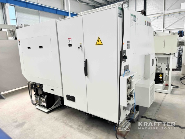 Armario electrico industrial para maquinaria industrial CMZ TX66 Y2 Quattro 90113