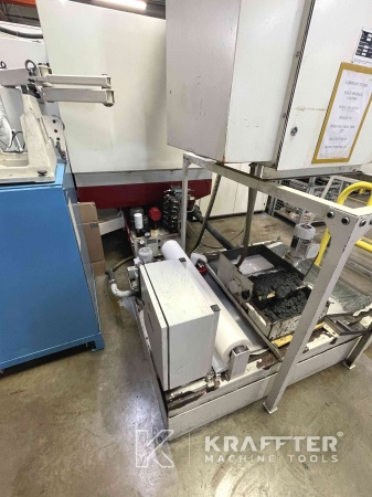 Maquinaria industrial para el mecanizado de alta precisión Rectificado STUDER S 40 20690-035