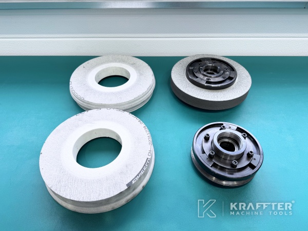 Accesorios para Rectificadora plana CNC AMADA Techster 84 90162