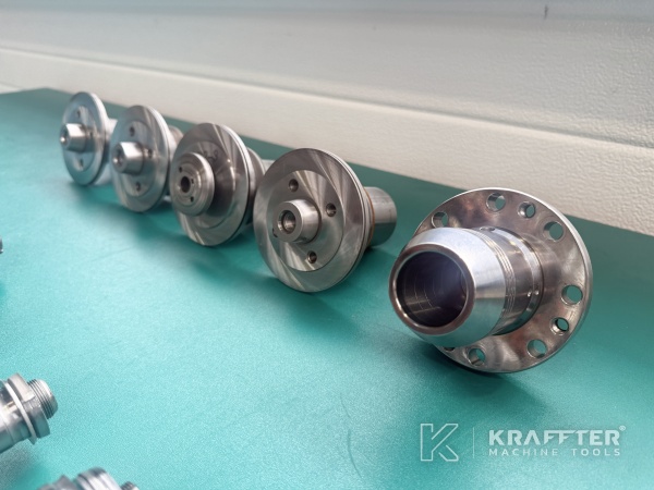 Accesorios, utillaje para maquinas herramienta WALTER Helitronic Power Diamond 90157