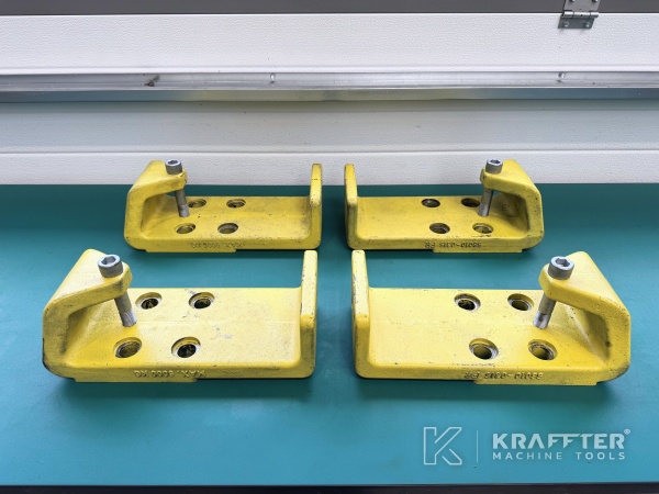 Accesorios para Afilado SCHNEEBERGER Gemini DMR 90173