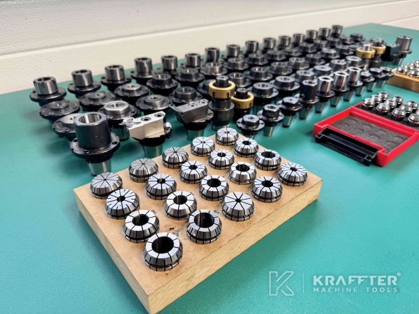 Accesorios, equipos y manual de usuario NAKAMURA NTJ 100 90150