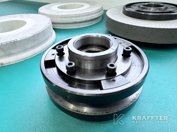 Accesorios para Rectificado AMADA Techster 84 90162